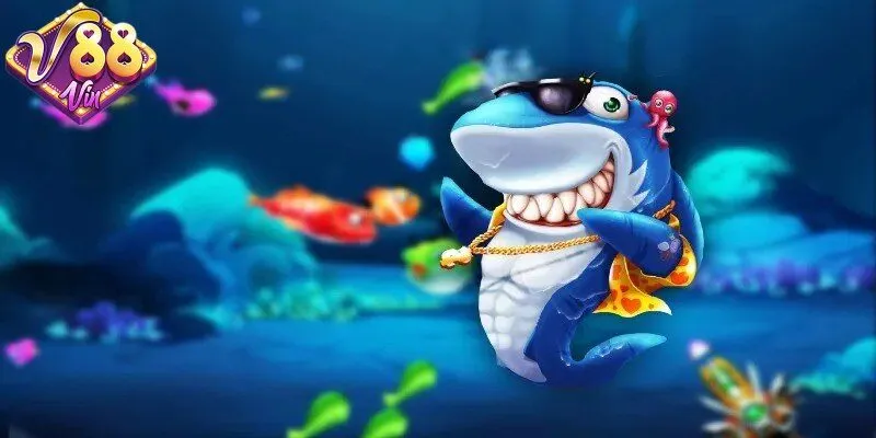 Những sản phẩm game bắn cá tại 88Vin